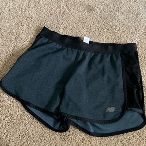 New balance running shorts